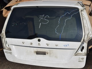 крышка багажника (дверь 3-5) Volvo XC70 2 поколение 2011, 2.4 л., D5, D 5244 T10, дизель, АКПП, универсал, полный подключаемый привод