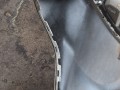 бампер задний Volvo XC60 1 поколение 2010, 2.4 л., D5, D 5244 T14, дизель, МКПП, белый, передний привод - фото №7