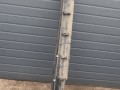 накладка на порог Volvo XC60 1 поколение 2010, 2.4 л., D5, D 5244 T14, дизель, МКПП, белый, передний привод, 31294848 - фото №2