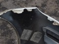 бампер передний Volvo XC60 1 поколение 2010, 2.4 л., D5, D 5244 T14, дизель, МКПП, белый, передний привод - фото №15