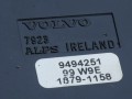 блок управления печки / климат-контроля Volvo S80 1 поколение 1999, 2.4 л., i, B 5244 S, бензин, МКПП, седан, передний привод, 9494251 - фото №3