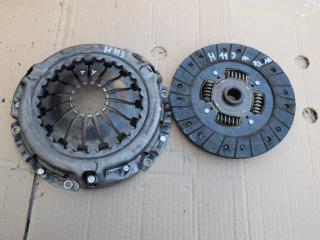 комплект сцепления Toyota Yaris XP9 2008, D-4D, робот, передний привод, ADT330266, 00922207, 3125019085