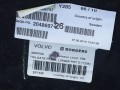 обшивка крышки багажника Volvo XC70 2 поколение 2011, 2.4 л., D5, D 5244 T10, дизель, АКПП, универсал, полный подключаемый привод - фото №3