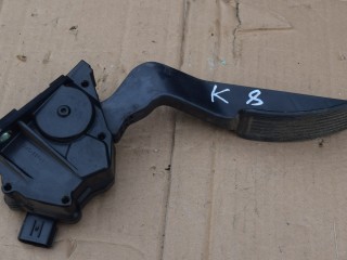 педаль Mazda CX-7 1 поколение 2007, 2.3 л., Ti, бензин, АКПП, передний привод, K42387390