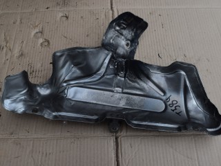 тепловой экран глушителя Volvo S60 2 поколение 2012, 2.0 л., D 5204 T3, дизель, АКПП, седан, передний привод, 31293261