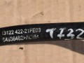 трубка вакуумная Opel Astra G 2002, 1.7 л., Y 17 DT, дизель, МКПП, хетчбэк 3 дв., 13122422 - фото №2