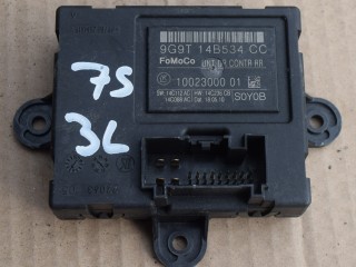 блок комфорта Volvo XC70 2 поколение 2011, 2.4 л., D5, D 5244 T10, дизель, АКПП, универсал, полный подключаемый привод, 9G9T14B534CC