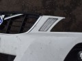 бампер передний Volvo XC60 1 поколение 2010, 2.4 л., D5, D 5244 T14, дизель, МКПП, белый, передний привод - фото №3
