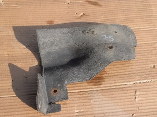 защита днища Volvo XC70 2 поколение 2011, 2.4 л., D5, D 5244 T10, дизель, АКПП, универсал, полный подключаемый привод