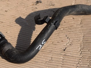 патрубок отопителя (печки) Volvo XC70 2 поколение 2011, 2.4 л., D5, D 5244 T10, дизель, АКПП, универсал, полный подключаемый привод, 6G9118K497LA