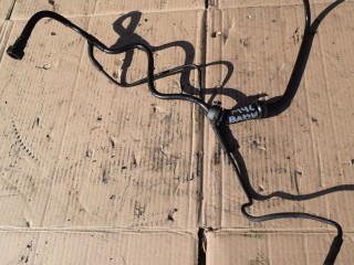 трубка вакуумная Volvo V50 1 поколение [рестайлинг] 2009, 1.6 л., дизель, МКПП, универсал, передний привод