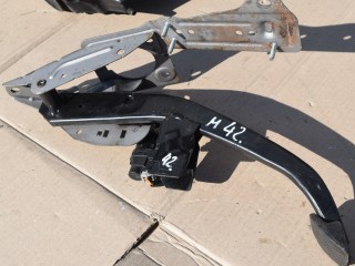 педаль тормоза Volvo V50 1 поколение [рестайлинг] 2009, 1.6 л., дизель, МКПП, универсал, передний привод, 3M5T13480AC, 31202370, 4M512467AR