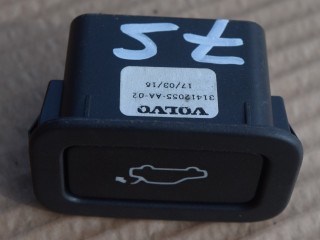 кнопка открытия багажника Volvo XC70 2 поколение 2011, 2.4 л., D5, D 5244 T10, дизель, АКПП, универсал, полный подключаемый привод, 31412055