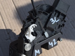 замок двери задней левой Volvo V50 1 поколение [рестайлинг] 2009, 1.6 л., дизель, МКПП, универсал, передний привод, 30799324