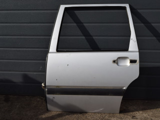 дверь задняя левая Volvo XC70 1 поколение 1999, 2.4 л., Ti, B 5244 T, бензин, АКПП, универсал, полный подключаемый привод