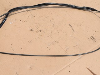 трос капота Volvo XC60 1 поколение 2010, 2.4 л., D5, D 5244 T14, дизель, МКПП, белый, передний привод, 31250217, 30716450