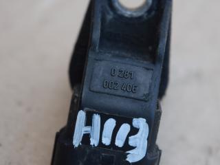 датчик распредвала Toyota Yaris XP9 2008, D-4D, робот, передний привод, 0281002406