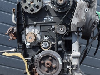 двигатель Volvo S80 1 поколение 1999, 2.4 л., i, B 5244 S, бензин, МКПП, седан, передний привод, B5244S2, B5244S