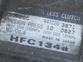 компрессор кондиционера Chrysler Voyager 4 поколение 2002, 2.5 л., CRDi, ENC, дизель, МКПП, 4472203871 - фото №2