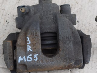 суппорт задний правый Volvo V70 2 поколение 2002, 2.4 л., Ti, B 5244 T3, бензин, МКПП, универсал, передний привод