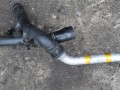 патрубок интеркулера Volkswagen Golf 3 поколение 1997, 1.9 л., AFN, дизель, МКПП, универсал, 1H0145838F, 6K0145762J, 1H0145972, 6K0145840E - фото №2
