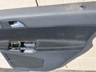 Обшивка двери (комплект) Volvo V50 1 поколение [рестайлинг] 2009, 1.6 л., дизель, МКПП, универсал, передний привод