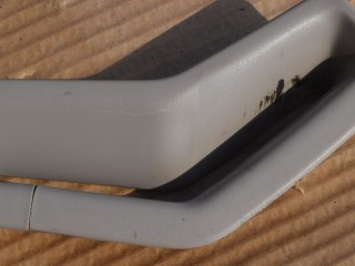 направляющая ремня безопасности Volvo XC70 2 поколение 2011, 2.4 л., D5, D 5244 T10, дизель, АКПП, универсал, полный подключаемый привод