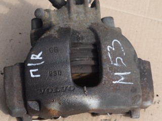 суппорт передний правый Volvo S80 1 поколение 1999, 2.4 л., i, B 5244 S, бензин, МКПП, седан, передний привод