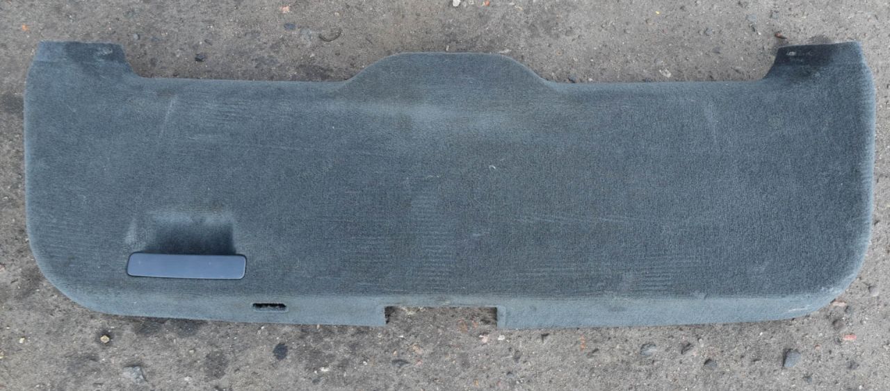 обшивка крышки багажника Volvo XC70 2 поколение 2011, 2.4 л., D5, D 5244 T10, дизель, АКПП, универсал, полный подключаемый привод - фото №1