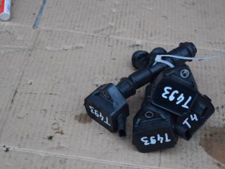 катушка зажигания Volvo S60 2 поколение [рестайлинг] 2016, 1.5 л., B 4154 T4, бензин, АКПП, седан, 31312514