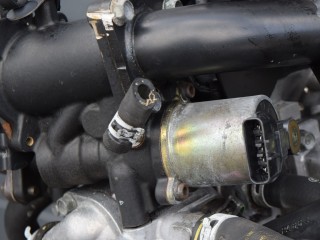 клапан EGR Opel Astra G 2004, 1.7 л., TD, Y 17 DT, дизель, МКПП, хетчбэк 3 дв., 8973550420