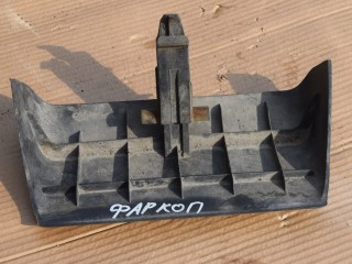 заглушка заднего бампера под крюк Volvo XC70 2 поколение 2011, 2.4 л., D5, D 5244 T10, дизель, АКПП, универсал, полный подключаемый привод, 31265922