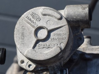 насос вакуумный Saab 9-5 1 поколение [рестайлинг] 2002, 2.3 л., Ti, бензин, АКПП, передний привод, 9180191