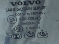 стекло двери передней правой Volvo XC70 2 поколение 2011, 2.4 л., D5, D 5244 T10, дизель, АКПП, универсал, полный подключаемый привод - фото №2