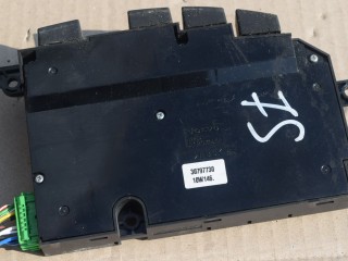 блок управления сиденьем Volvo XC70 2 поколение 2011, 2.4 л., D5, D 5244 T10, дизель, АКПП, универсал, полный подключаемый привод, 30797730