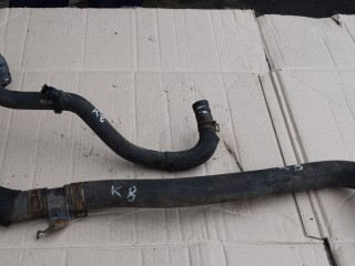 корпус термостата Mazda CX-7 1 поколение 2007, 2.3 л., Ti, бензин, АКПП, передний привод