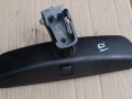 зеркало салона Volvo XC60 1 поколение 2010, 2.4 л., D5, D 5244 T14, дизель, МКПП, белый, передний привод - фото №2