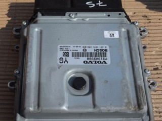 блок управления двигателем Volvo XC70 2 поколение 2011, 2.4 л., D5, D 5244 T10, дизель, АКПП, универсал, полный подключаемый привод, 31303388, 0281015286, P31303388