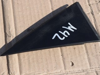 молдинг двери задней левой Volvo V50 1 поколение [рестайлинг] 2009, 1.6 л., дизель, МКПП, универсал, передний привод, 31250075