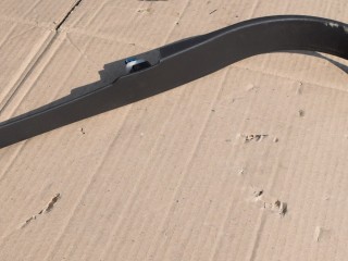 накладка на порог внутренняя Volvo XC70 2 поколение 2011, 2.4 л., D5, D 5244 T10, дизель, АКПП, универсал, полный подключаемый привод