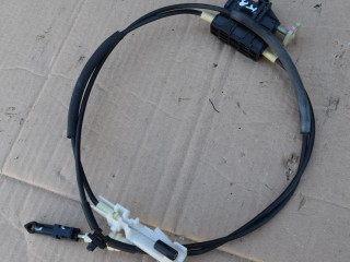 трос капота Mazda CX-7 1 поколение 2007, 2.3 л., Ti, бензин, АКПП, передний привод