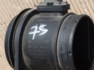 расходомер воздуха Volvo XC70 2 поколение 2011, 2.4 л., D5, D 5244 T10, дизель, АКПП, универсал, полный подключаемый привод, 30785472, 8G9N12B579AA