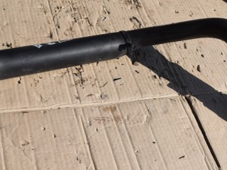 патрубок интеркулера Saab 9-5 1 поколение [рестайлинг] 2001, 2.3 л., Ti, бензин, АКПП, передний привод, 5191770