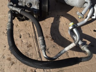 трубка кондиционера Volvo V50 1 поколение [рестайлинг] 2009, 1.6 л., дизель, МКПП, универсал, передний привод, 4N5H19N602FD, 4N5H19N601EF