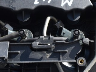 форсунка Volvo V50 1 поколение [рестайлинг] 2009, 1.6 л., дизель, МКПП, универсал, передний привод, 0445110259