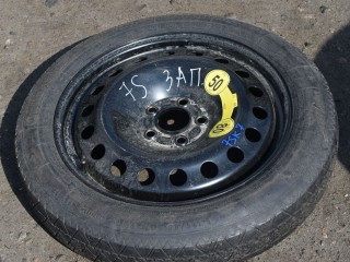 колесо запасное (таблетка) Volvo XC70 2 поколение 2011, 31302356