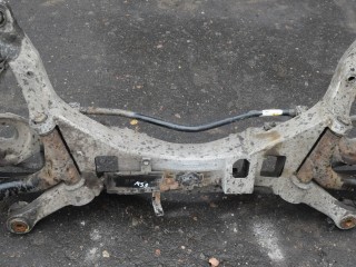 балка подвески задняя Volvo S80 1 поколение 1999, 2.4 л., i, B 5244 S, бензин, МКПП, седан, передний привод