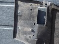 крыло переднее правое Volvo S80 1 поколение 1999, 2.4 л., i, B 5244 S, бензин, МКПП, седан, передний привод, 8679353 - фото №4