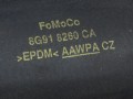 патрубок (трубопровод, шланг) Volvo XC60 1 поколение 2010, 2.4 л., D5, D 5244 T14, дизель, МКПП, белый, передний привод, 8G918260CA - фото №2