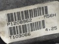КПП механическая (МКПП) Volvo S80 1 поколение 1999, 2.4 л., i, B 5244 S, бензин, МКПП, седан, передний привод, M56H, P1208962 - фото №5